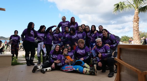 Dirty Brigada - Η πρώτη γυναικεία off-road πρωτοβουλία στην Ελλάδα