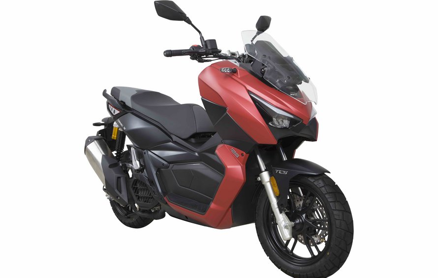 Kymco Dink-X 125 TCS – Η τιμή στην Ελλάδα