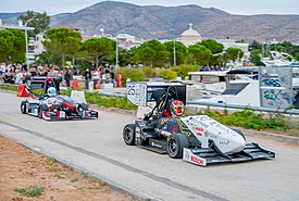 Δείτε LIVE την επίδειξη των μονοθεσίων στο Formula Student Festival 2026 (video)

