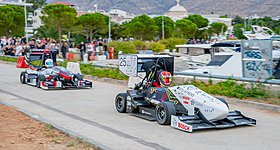 Prom Racing Navios: Η ομάδα του ΕΜΠ φέρνει την ταχύτητα στο ΟΑΚΑ την Κυριακή 14/12