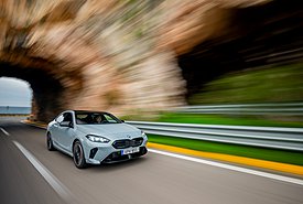 BMW M235 xDrive Gran Coupe: Δοκιμάζουμε το πανίσχυρο γερμανικό κουπέ των 300 PS