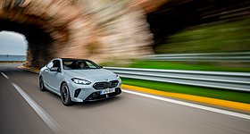 BMW M235 xDrive Gran Coupe: Δοκιμάζουμε το πανίσχυρο γερμανικό κουπέ των 300 PS