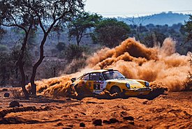 Ελληνικό βάθρο στο East African Safari Classic Rally!