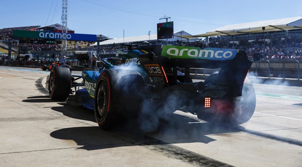 F1 2026: Ακούστε τον βρυχηθμό του κινητήρα της Honda (video)