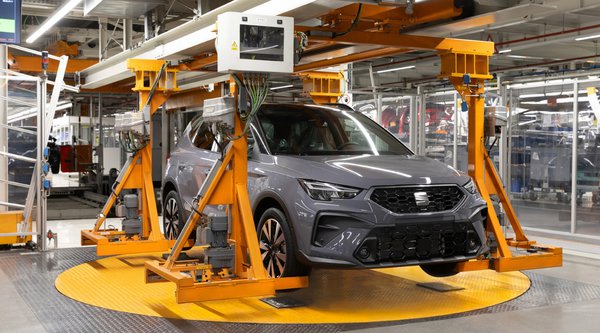 SEAT Ibiza και Arona: Ξεκίνησε η παραγωγή στο Martorell - Η αναβάθμιση της γραμμής παραγωγής