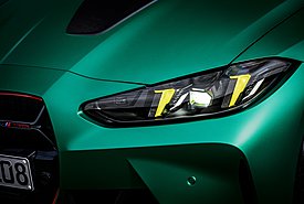 Πώς θα μοιάζει η ολοκαίνουργια BMW M4 με επιρροές από τη Neue Klasse (video)