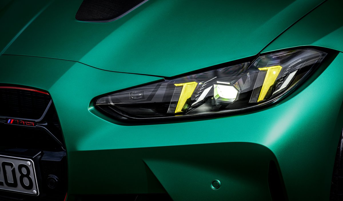 Πώς θα μοιάζει η ολοκαίνουργια BMW M4 με επιρροές από τη Neue Klasse (video)