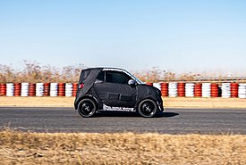 smart #2: Οι πρώτες επίσημες εικόνες του διαδόχου του fortwo - Όλα όσα γνωρίζουμε (photos)