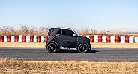 smart #2: Οι πρώτες επίσημες εικόνες του διαδόχου του fortwo - Όλα όσα γνωρίζουμε (photos)