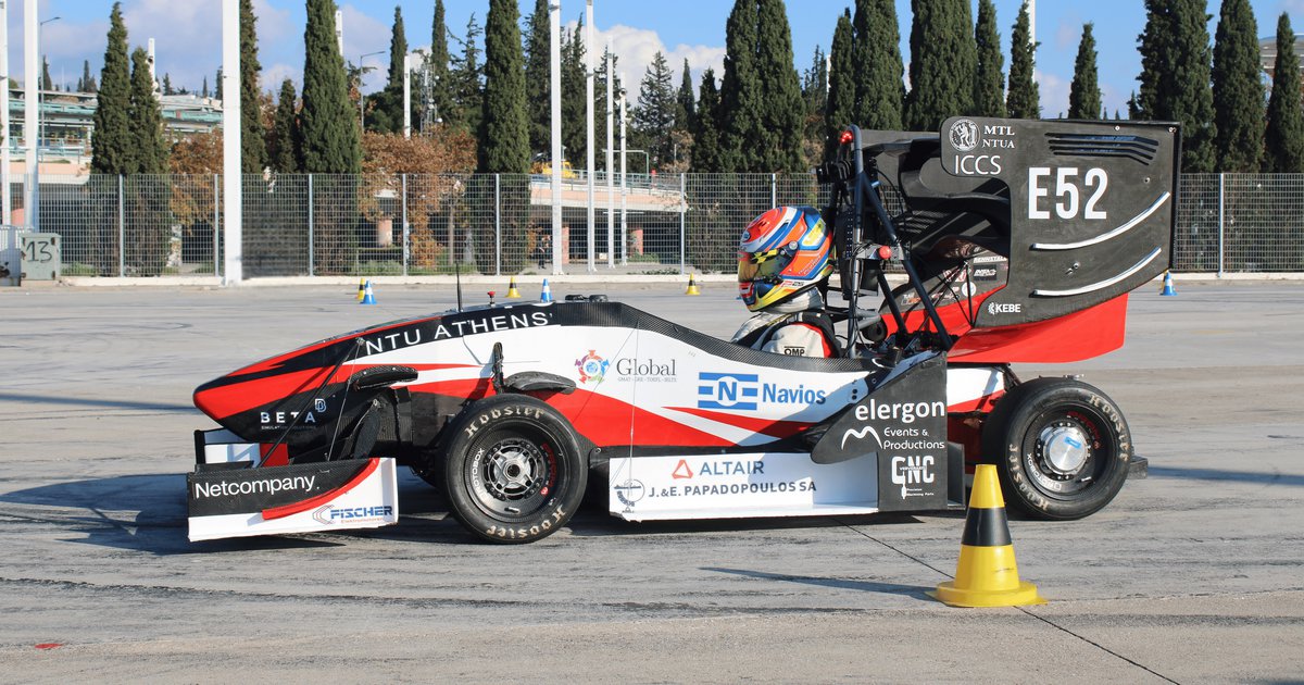 Η Prom Racing Navios πρόσφερε θέαμα στο ΟΑΚΑ - Γκάζι, δράση και υποσχέσεις για το μέλλον (photos-video)