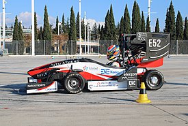 Η Prom Racing Navios πρόσφερε θέαμα στο ΟΑΚΑ - Γκάζι, δράση και υποσχέσεις για το μέλλον (photos-video)