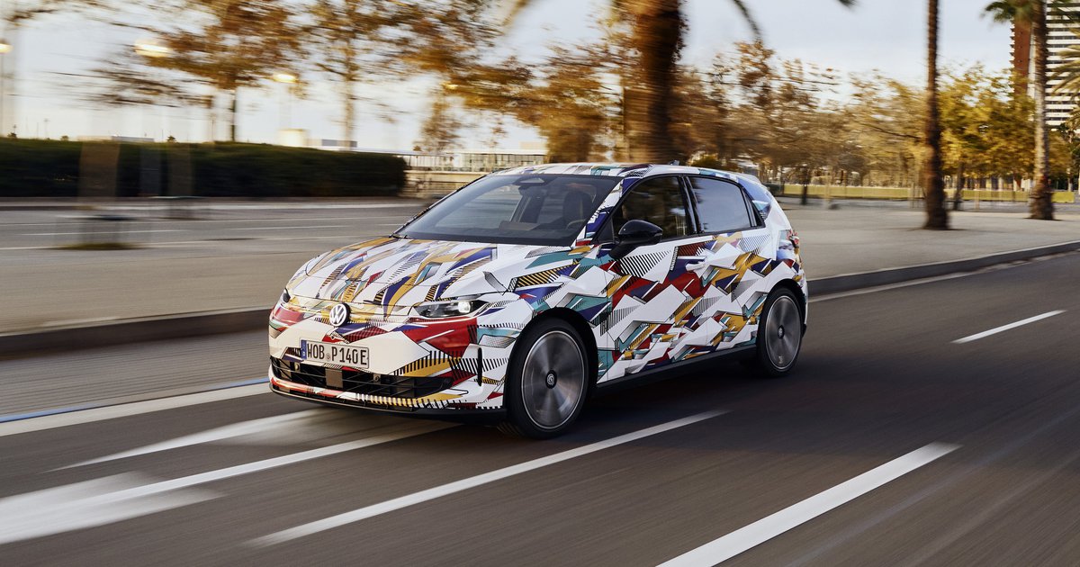 Ιδού το Volkswagen ID. Polo: Όλες οι πληροφορίες για το ολοκαίνουργιο hatchback