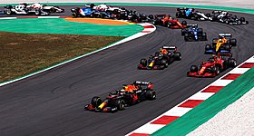 Eπίσημο: Η Πορτογαλία επιστρέφει στο καλεντάρι της F1 για το 2027 και το 2028