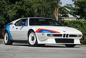 Πωλείται η BMW M1 του Niki Lauda - Το αστρονομικό ποσό που θα πιάσει (photos)