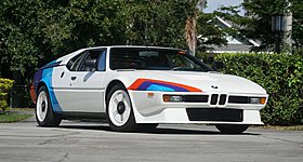 Πωλείται η BMW M1 του Niki Lauda - Το αστρονομικό ποσό που θα πιάσει (photos)
