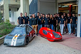 Συνέντευξη με την Prometheus Eco Racing: Πώς κατασκευάζεις ένα όχημα για να κάνει 370 km με 1 kWh