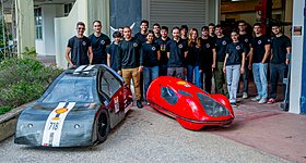 Συνέντευξη με την Prometheus Eco Racing: Πώς κατασκευάζεις ένα όχημα για να κάνει 370 km με 1 kWh