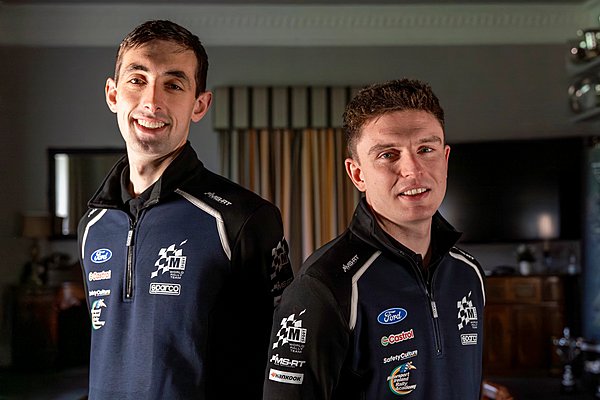 M-Sport: Με τον McErlean και οδηγό-έκπληξη το 2026