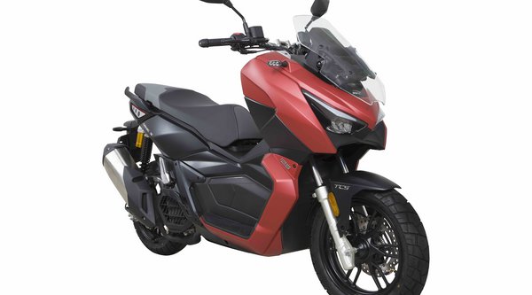 Kymco Dink-X 125 TCS – Η τιμή στην Ελλάδα