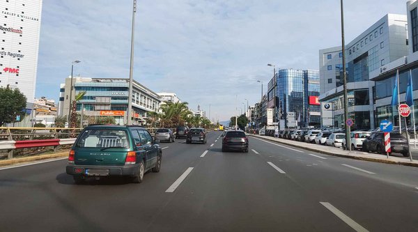 Λ. Συγγρού: Κυκλοφοριακό «έμφραγμα» για 2 ημέρες και στα δύο ρεύματα