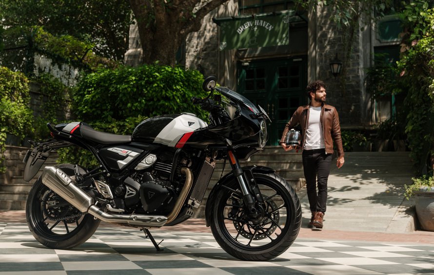 Triumph Thruxton 400 2026