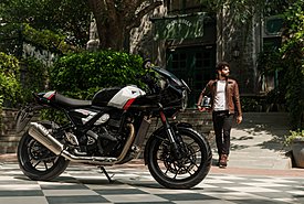 Triumph Thruxton 400 2026