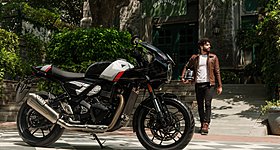 Triumph Thruxton 400 2026