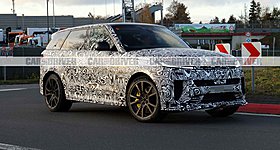 Έρχεται το «καυτό» Range Rover Sport: «Αγριεμένος» σχεδιασμός και πάνω από 630 PS (photos)