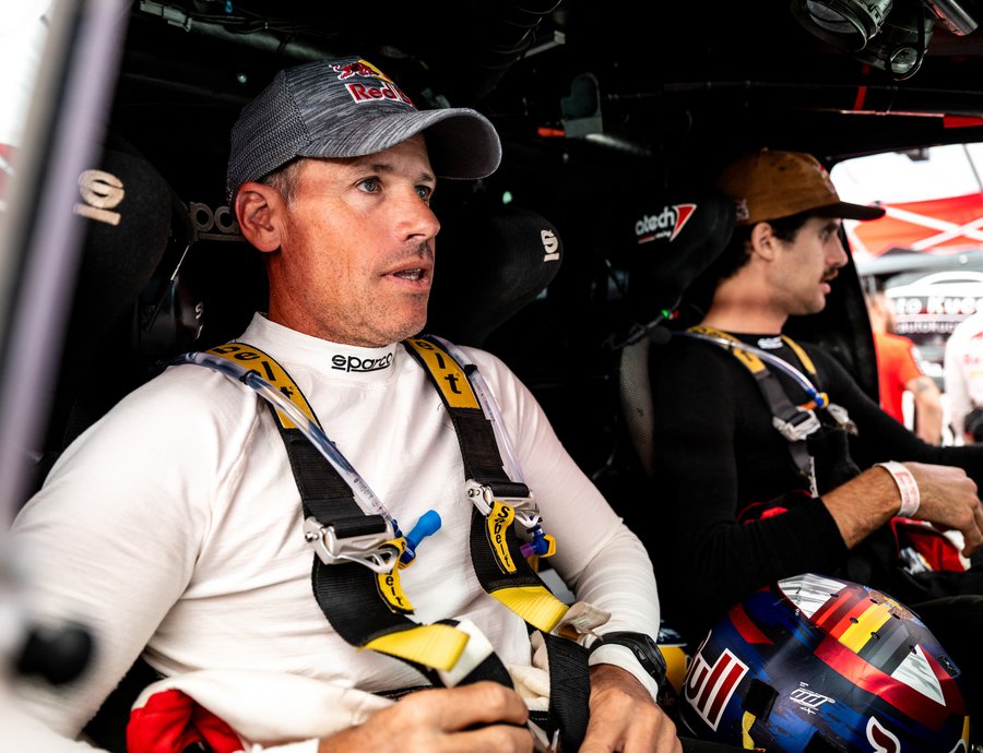 Από την «κόλαση» της ΜΕΘ στην εκκίνηση του Ράλι Ντακάρ