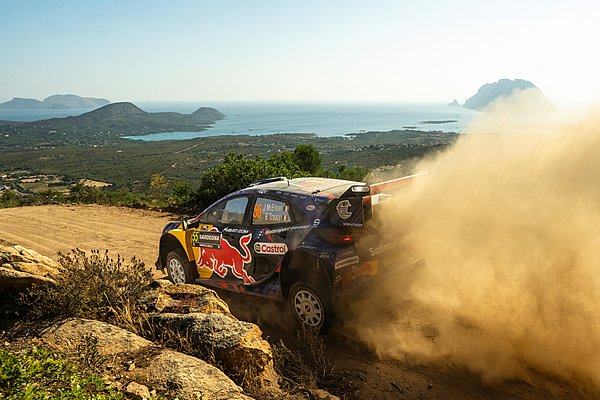 M-Sport: Με τον McErlean και οδηγό-έκπληξη το 2026