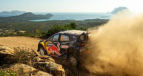 M-Sport: Με τον McErlean και οδηγό-έκπληξη το 2026