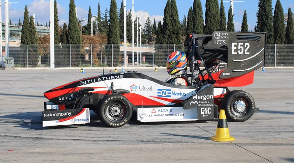 Η Prom Racing Navios πρόσφερε θέαμα στο ΟΑΚΑ - Γκάζι, δράση και υποσχέσεις για το μέλλον (photos-video)