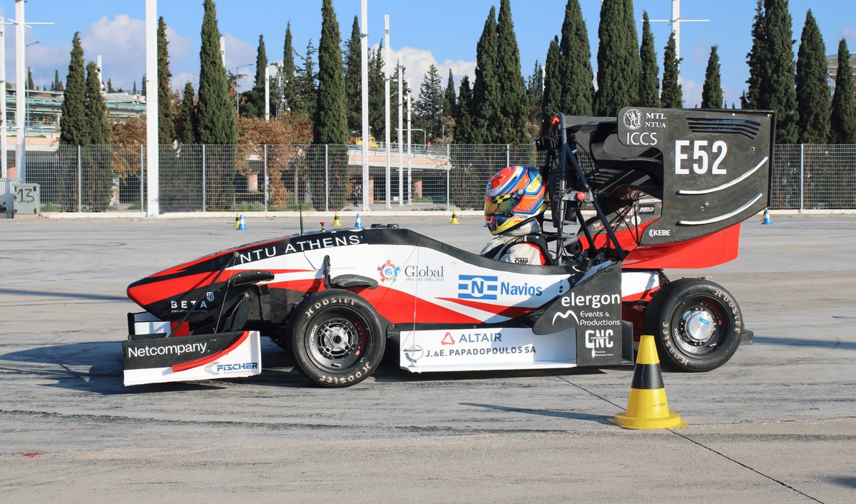 Η Prom Racing Navios πρόσφερε θέαμα στο ΟΑΚΑ - Γκάζι, δράση και υποσχέσεις για το μέλλον (photos-video)