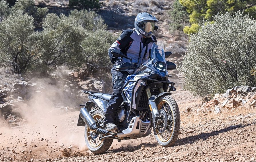 Ταξινομήσεις δικύκλων Νοεμβρίου 2025 – Ολοταχώς για νέο ρεκόρ