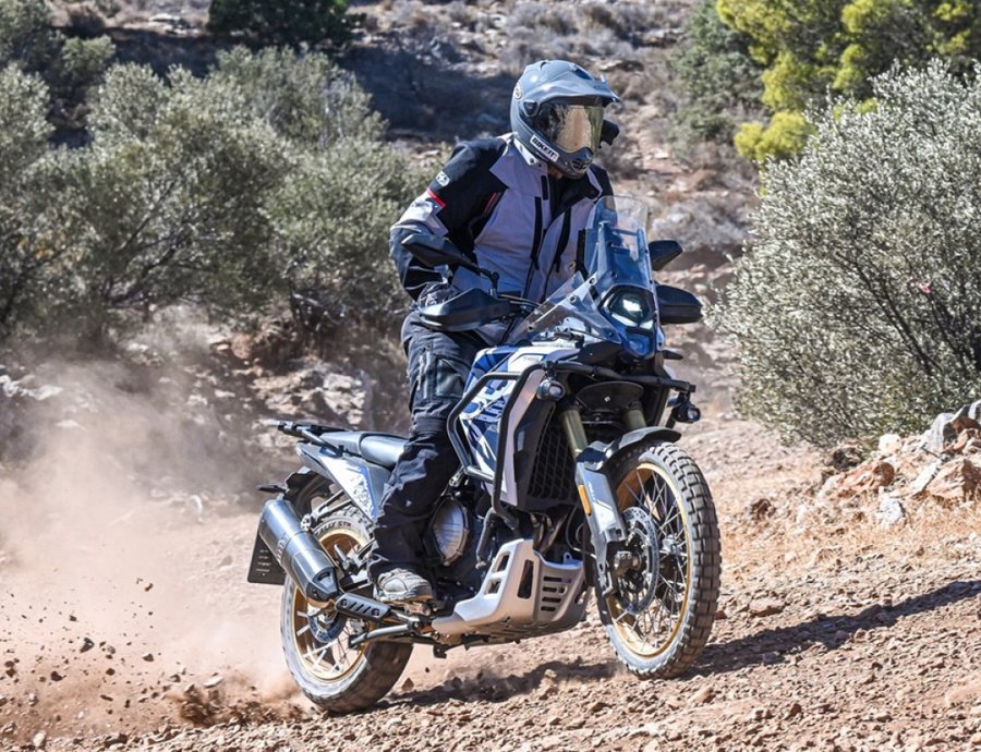 Ταξινομήσεις δικύκλων Νοεμβρίου 2025 – Ολοταχώς για νέο ρεκόρ