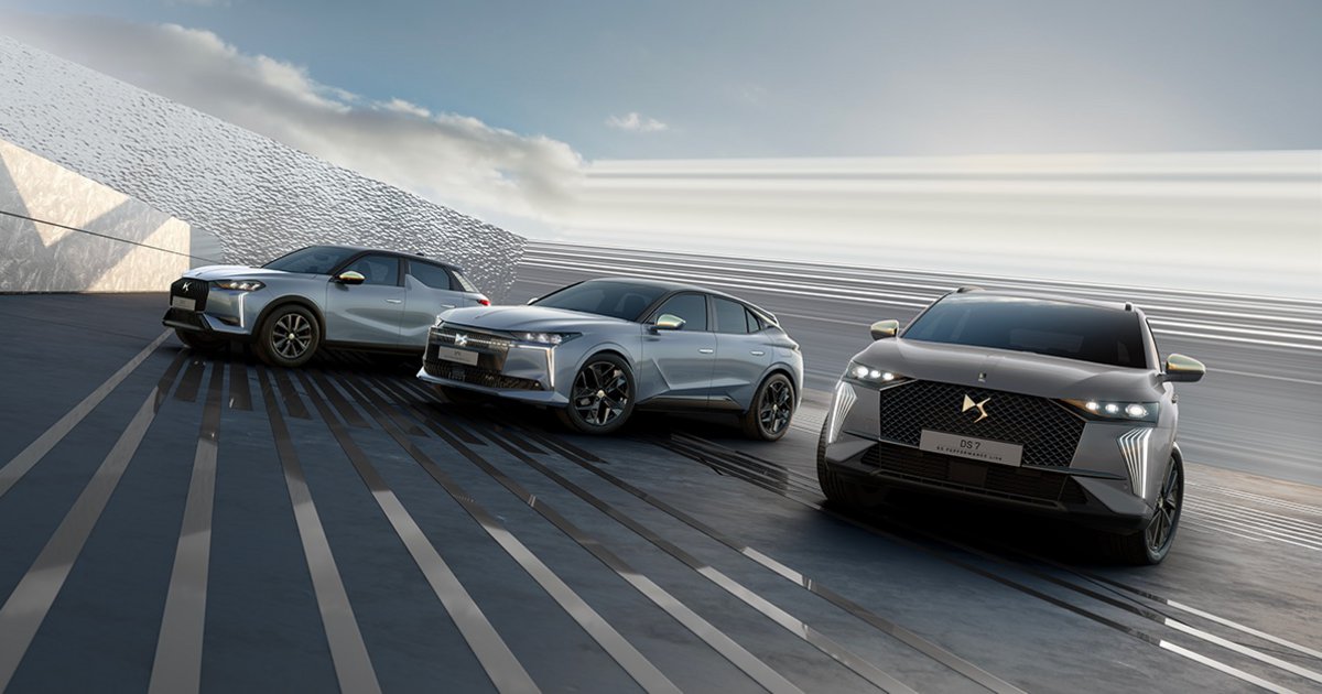 DS: Στην Ελλάδα η ειδική έκδοση Performance Line των DS 3, No4 και DS 7 (τιμές)