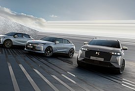 Νέα έκδοση DS Performance Line για τα DS 3, No4 και DS 7 - Οι τιμές στην Ισπανία (photos)