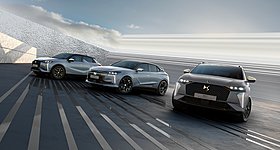 Νέα έκδοση DS Performance Line για τα DS 3, No4 και DS 7 - Οι τιμές στην Ισπανία (photos)