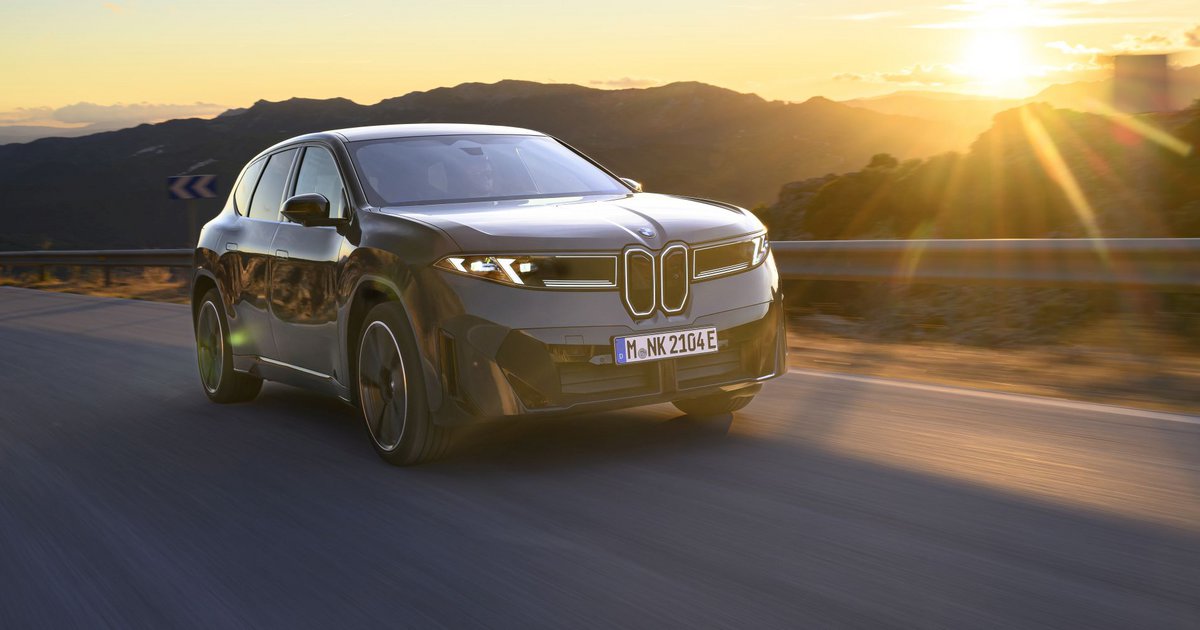 BMW iX3 50 xDrive: Οδηγούμε στην Ισπανία την πιο σημαντική BMW των τελευταίων δεκαετιών