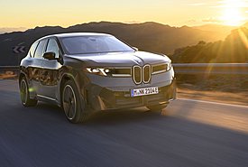 BMW iX3 50 xDrive: Οδηγούμε στην Ισπανία την πιο σημαντική BMW των τελευταίων δεκαετιών