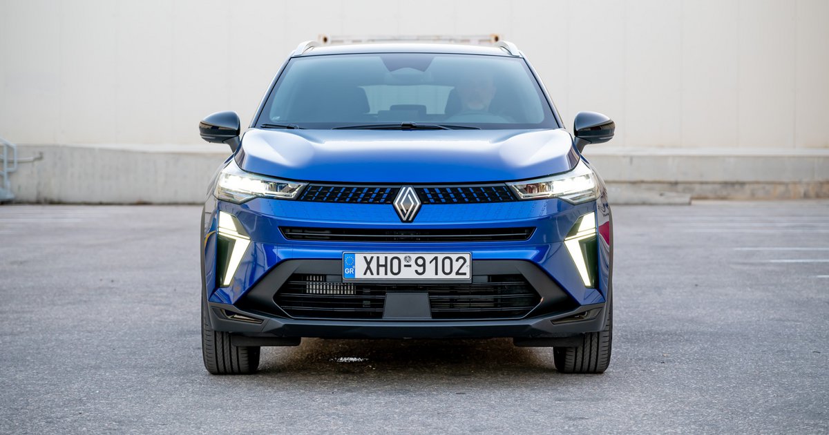 Τα μοντέλα της Renault διαθέσιμα με όφελος έως 2.500€ - Μέχρι πότε ισχύει η προσφορά