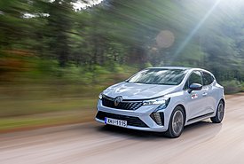 Renault: Δωρεάν καύσιμα για 1 χρόνο με την αγορά ενός Captur ή Clio V με τεχνολογία bi-fuel