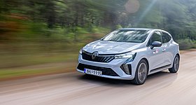 Renault: Δωρεάν καύσιμα για 1 χρόνο με την αγορά ενός Captur ή Clio V με τεχνολογία bi-fuel