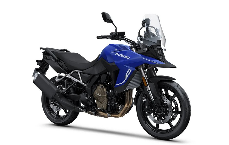 Ταξινομήσεις μοτοσυκλετών Νοεμβρίου 2025 - Ανατροπή με Suzuki V-Strom 800