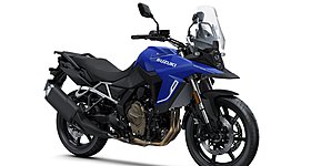 Ταξινομήσεις μοτοσυκλετών Νοεμβρίου 2025 - Ανατροπή με Suzuki V-Strom 800