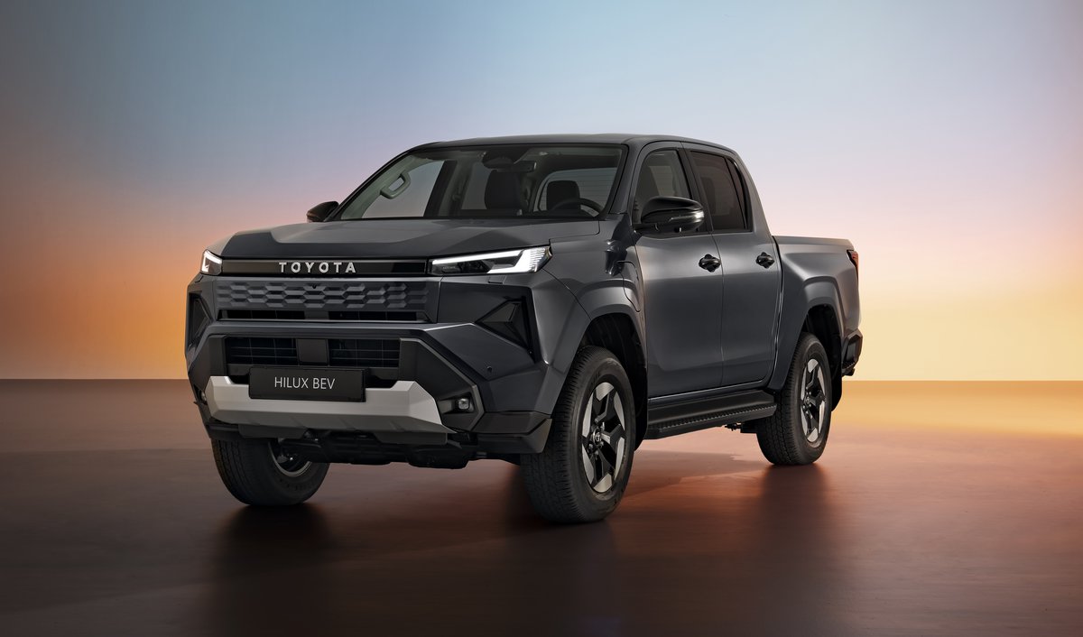 Toyota Hilux: Ανακοινώθηκαν οι πρώτες τιμές στην Ευρώπη (πίνακας)
