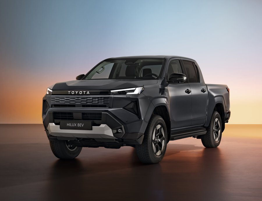 Toyota Hilux: Ανακοινώθηκαν οι πρώτες τιμές στην Ευρώπη (πίνακας)