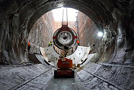 Μετρό: Προχωρούν τα έργα στη Γραμμή 4 - Δείτε πού βρίσκεται ο μετροπόντικας «Αθηνά»