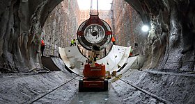 Μετρό: Προχωρούν τα έργα στη Γραμμή 4 - Δείτε πού βρίσκεται ο μετροπόντικας «Αθηνά»