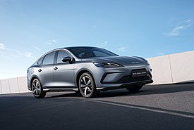 Στην Ελλάδα το νέο BYD SEAL 5 DM-i με τα 1.000 km συνδυαστικής αυτονομίας (τιμή)